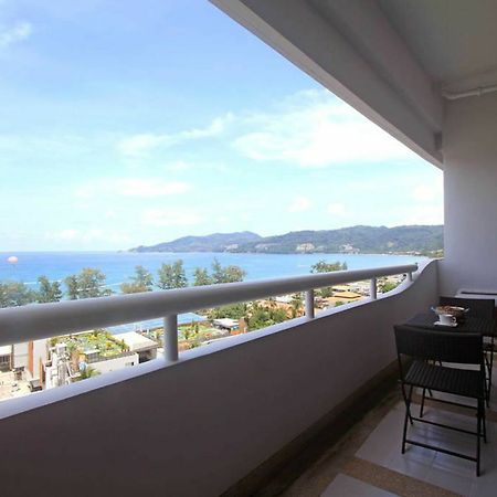 Patong Tower By United 21 Thailand Экстерьер фото